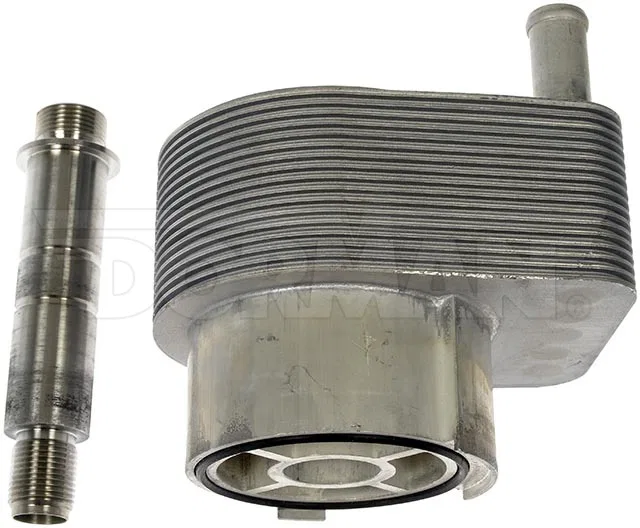 918-518 – DORMAN Fluid Cooler, OE Replacement For Engine Oil Aluminum